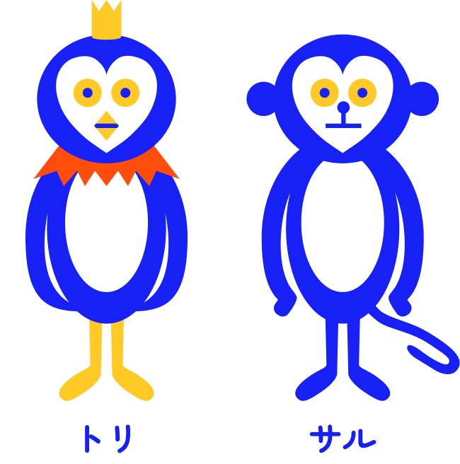 トリ サル